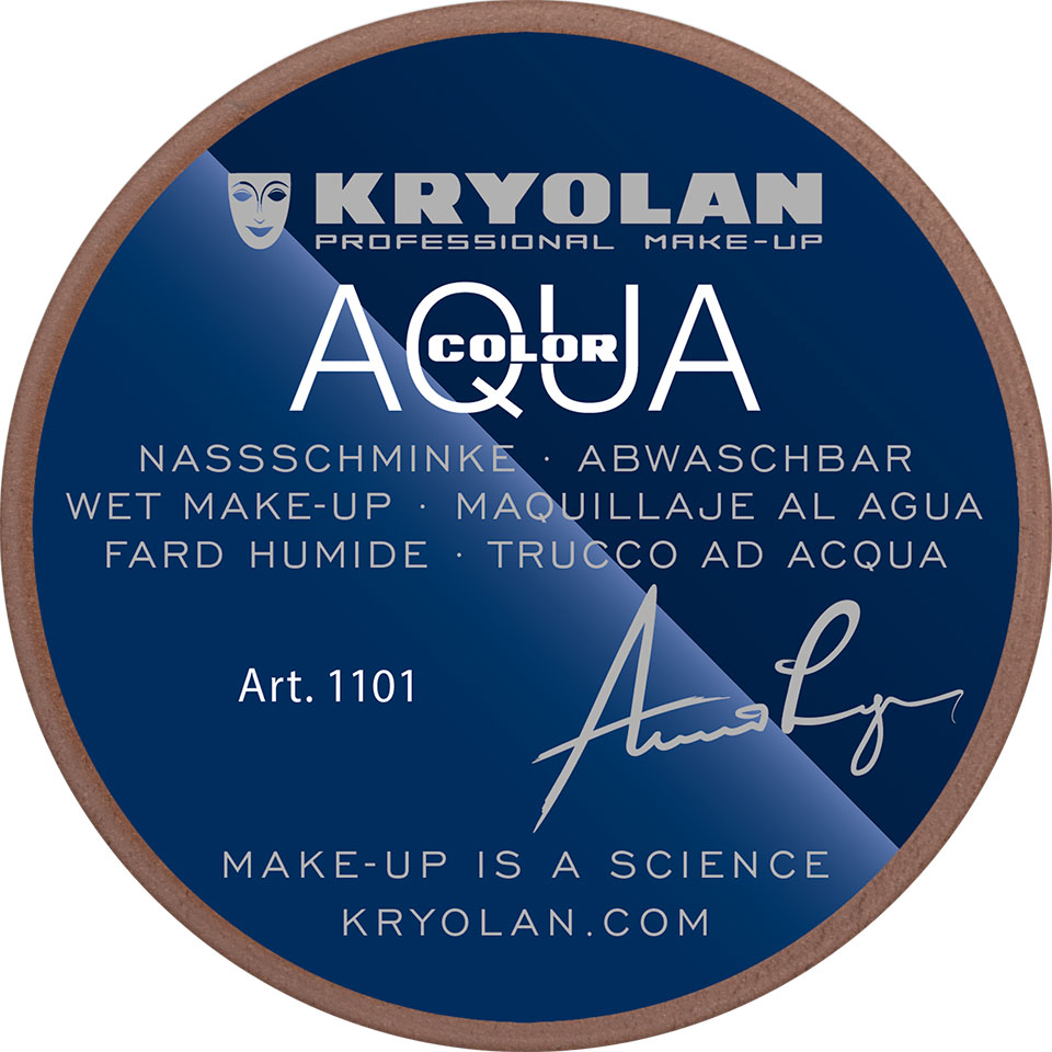 AQUACOLOR 8ml
